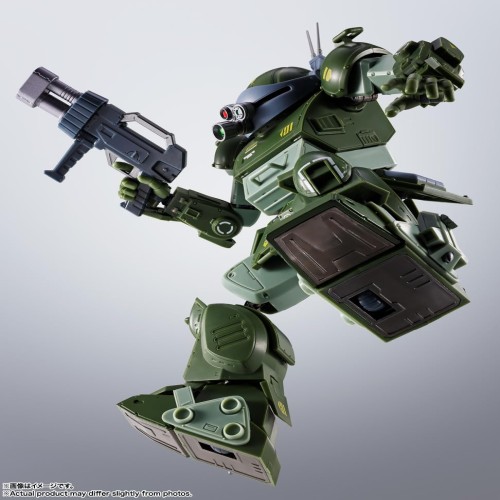装甲騎兵ボトムズ スコープドッグ 約165mm ABS&ダイキャスト&PVC製 装甲騎兵ボトムズ スコープドッグ 約165mm ABS&ダイキャスト&PVC製