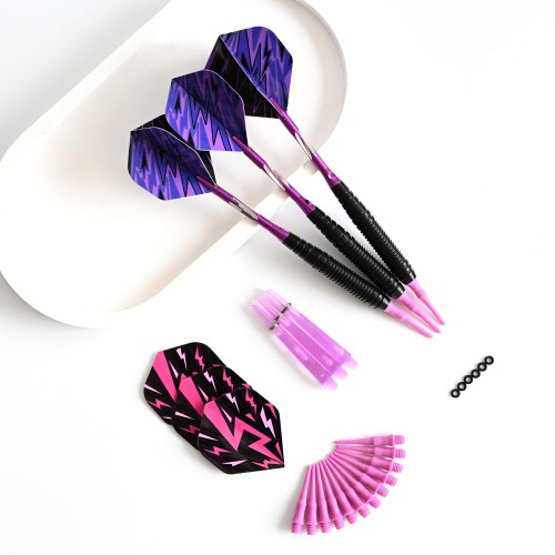 JOKERD ARIES ハードダーツ 3本セット 19g WAYARRIVAL ソフトダーツセット 19g プロ仕様 [3本セット] 超強力磁気