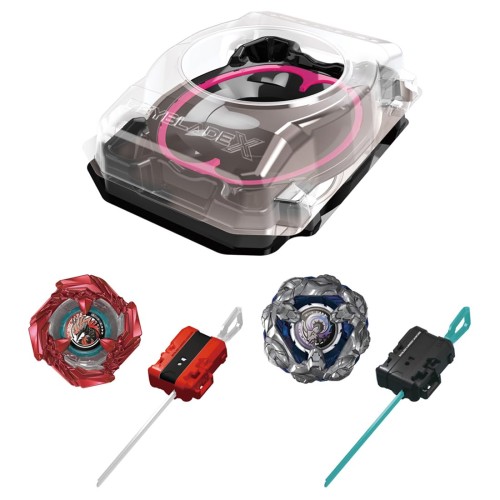 タカラトミー(TAKARA TOMY) BEYBLADE X ベイブレードX BX-46 バトルエントリーセット∞