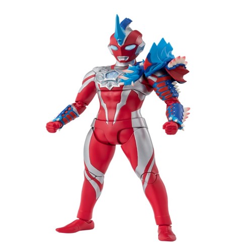 TAMASHII NATIONS S.H.フィギュアーツ ウルトラマンオメガ レキネスアーマー 約150mm ABSPVC製 塗装済み可動フィギュア