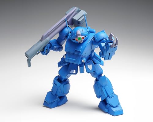 ウェーブ 装甲騎兵ボトムズ ストライクドッグ PS版 初回限定版 1/35スケール 全高約12cm 色分け済みプラモデル BK-253_1