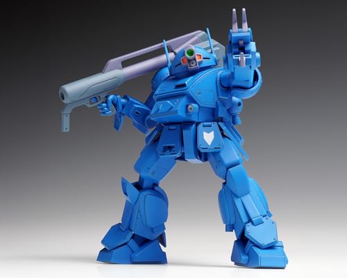 ウェーブ 装甲騎兵ボトムズ ストライクドッグ PS版 初回限定版 1/35スケール 全高約12cm 色分け済みプラモデル BK-253_2