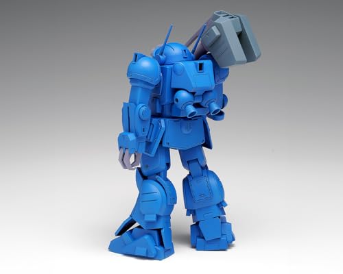 ウェーブ 装甲騎兵ボトムズ ストライクドッグ PS版 初回限定版 1/35スケール 全高約12cm 色分け済みプラモデル BK-253_7