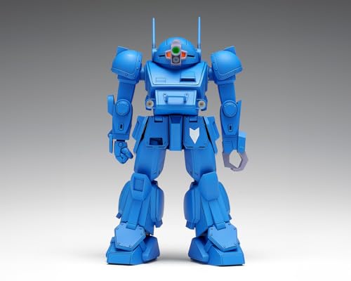 ウェーブ 装甲騎兵ボトムズ ストライクドッグ PS版 初回限定版 1/35スケール 全高約12cm 色分け済みプラモデル BK-253_8