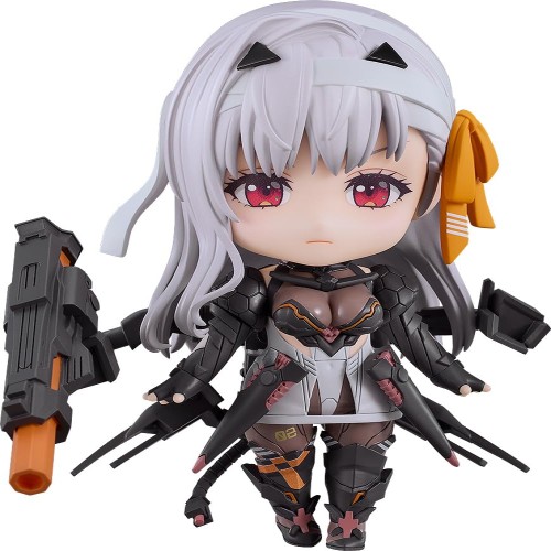 グッドスマイルカンパニー[GOOD SMILE COMPANY] ねんどろいど 勝利の女神 NIKKE モダニア ノンスケール プラスチック製 塗装済み可動フィギュア