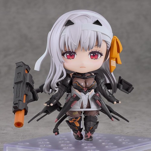 グッドスマイルカンパニー[GOOD SMILE COMPANY] ねんどろいど 勝利の女神 NIKKE モダニア ノンスケール プラスチック製 塗装済み可動フィギュア_1