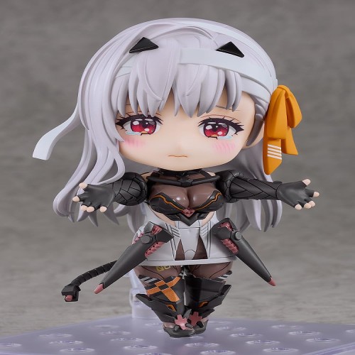 グッドスマイルカンパニー[GOOD SMILE COMPANY] ねんどろいど 勝利の女神 NIKKE モダニア ノンスケール プラスチック製 塗装済み可動フィギュア_3