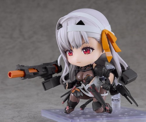 グッドスマイルカンパニー[GOOD SMILE COMPANY] ねんどろいど 勝利の女神 NIKKE モダニア ノンスケール プラスチック製 塗装済み可動フィギュア_4