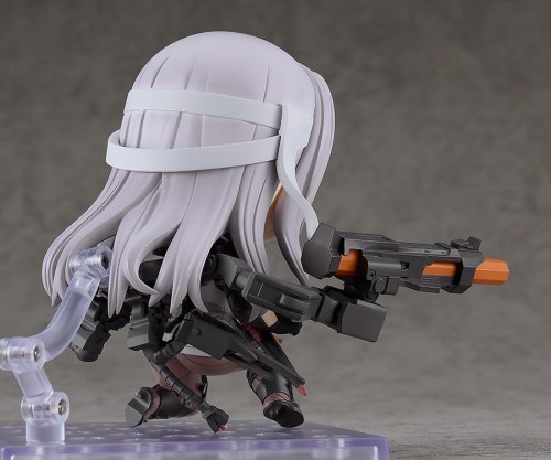 グッドスマイルカンパニー[GOOD SMILE COMPANY] ねんどろいど 勝利の女神 NIKKE モダニア ノンスケール プラスチック製 塗装済み可動フィギュア_5