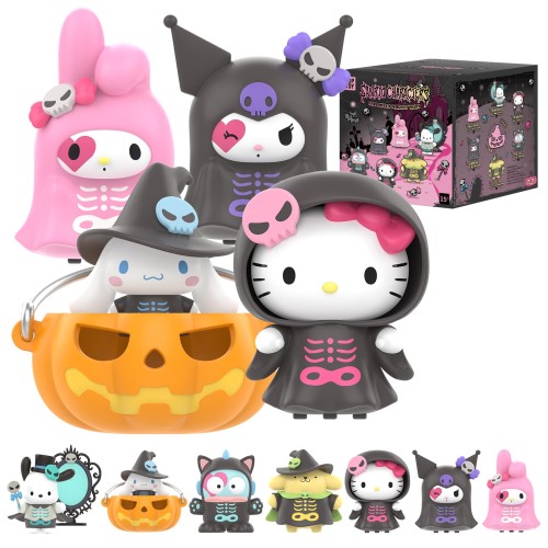 TOP TOY サンリオ(SANRIO) キャラクターズ ハロウィン・トリック