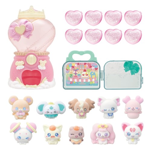 [バンダイ(BANDAI)] ぷちきゅあDXセット 対象年齢 3 才以上