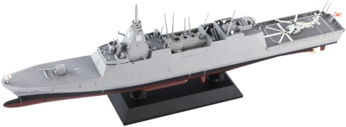 ピットロード 1/700 スカイウェーブシリーズ 海上自衛隊 護衛艦 FFM-1 もがみ 塗装済み完成品 JPM20 (船)