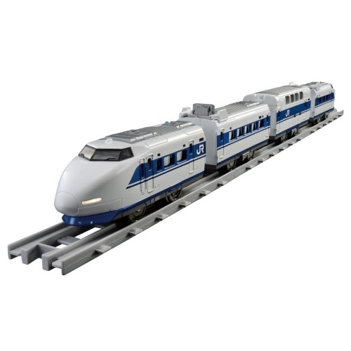 タカラトミー(TAKARA TOMY) プラレール リアルクラス 100系新幹線グランドひかり (ライト付仕様)