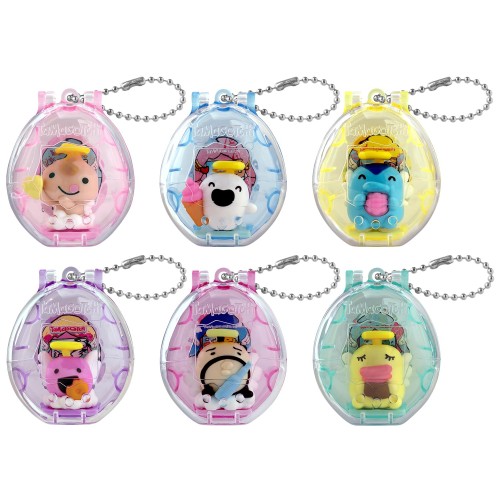 [バンダイ(BANDAI)] Tamagotchi Collectibles Angel Snack Time（BOX36個入り）