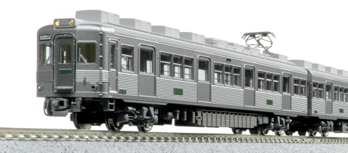 カトー (KATO) Nゲージ 南海電鉄6000系 無塗装 6両セット 特別企画品 鉄道模型 電車 10-2100