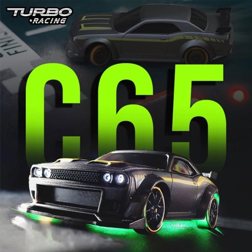 Turbo Racing ターボレーシング C65 ドリフトカー ドリフト ラジコン