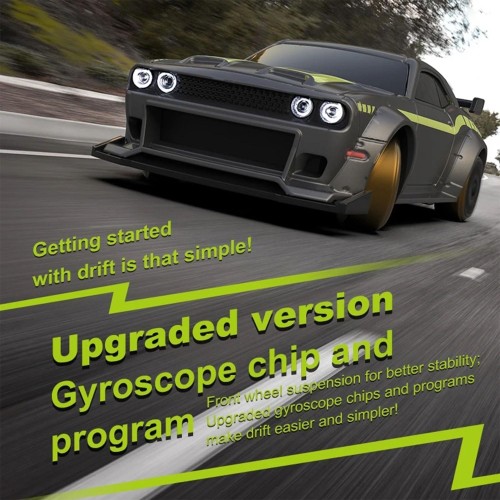 Turbo Racing ターボレーシング C65 ドリフトカー ドリフト ラジコン