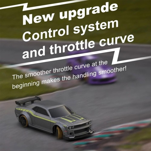 Turbo Racing ターボレーシング C65 ドリフトカー ドリフト ラジコン