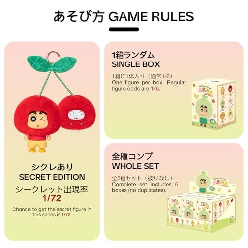 TOP TOY クレヨンしんちゃん (Crayon Shin-chan)「フルーツハウス