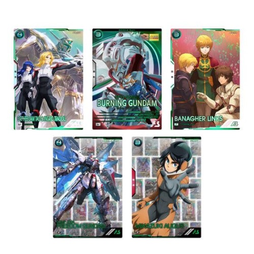 機動戦士ガ ンダ ム アーセナルベース 3.5th Anniversary MEMORIAL BOOSTER PACK (BOX)10パック入_1