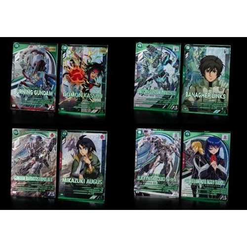 機動戦士ガ ンダ ム アーセナルベース 3.5th Anniversary MEMORIAL BOOSTER PACK (BOX)10パック入_3