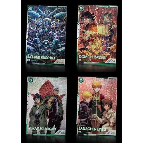 機動戦士ガ ンダ ム アーセナルベース 3.5th Anniversary MEMORIAL BOOSTER PACK (BOX)10パック入_4