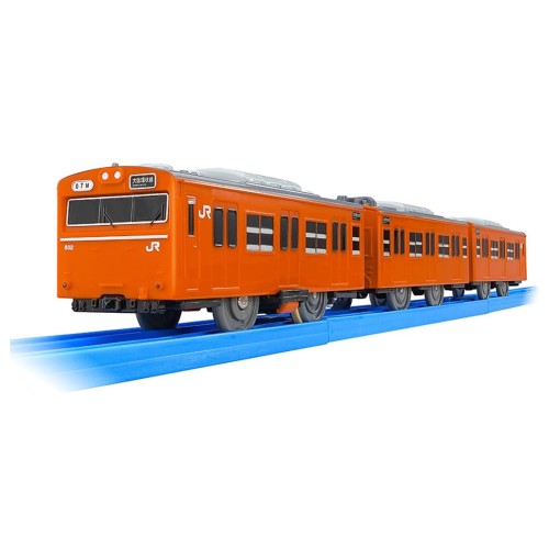タカラトミー(TAKARA TOMY) プラレール 103系大阪環状線 電車 列車 おもちゃ 3歳以上