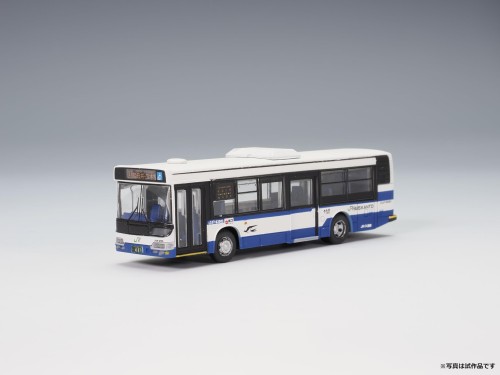 トミーテック (TOMYTEC) ザ・バスコレクション バスコレ ジェイアールバス関東 さよなら水都西線2台セット ジオラマ用品 338628_2