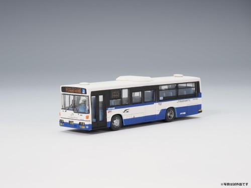 トミーテック (TOMYTEC) ザ・バスコレクション バスコレ ジェイアールバス関東 さよなら水都西線2台セット ジオラマ用品 338628_3