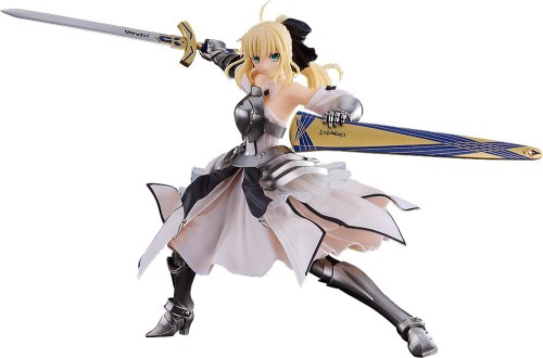 グッドスマイルカンパニー[GOOD SMILE COMPANY] Reincarnation Fate/stay night セイバーリリィ 全て遠き理想郷[アヴァロン] ノンスケール 組み立て式プラモデル