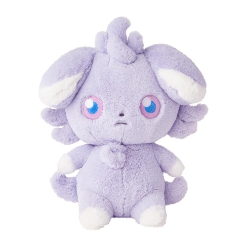 ポケモンセンターオリジナル ふわふわ抱きぬいぐるみ ニャスパー