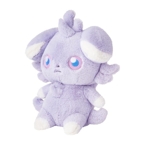 ポケモンセンターオリジナル ふわふわ抱きぬいぐるみ ニャスパー_1