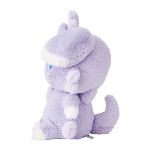 ポケモンセンターオリジナル ふわふわ抱きぬいぐるみ ニャスパー_2