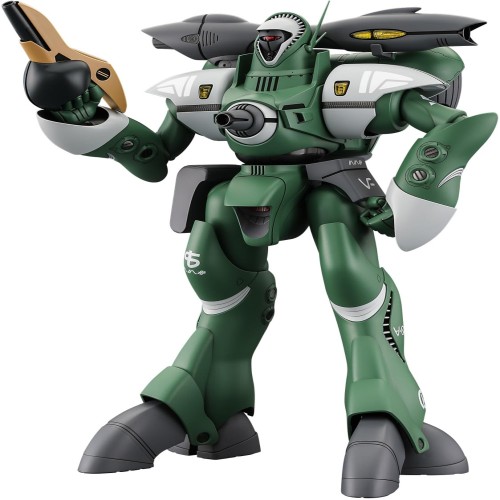 ハセガワ 超時空要塞マクロス 愛・おぼえていますか ヌージャデル・ガー 一般機 (劇場版) 1/72スケール プラモデル M35 (ロボット)