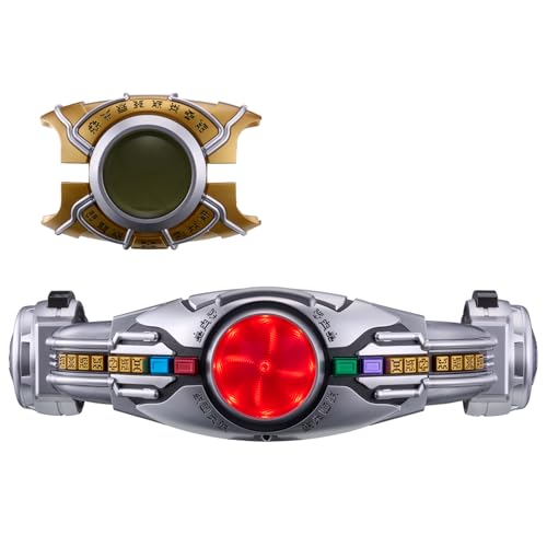 [BANDAI] [バンダイ SUPER BEST EX DX変身ベルトアークル ライジングセット 対象年齢 8 才以上 仮面ライダークウガ