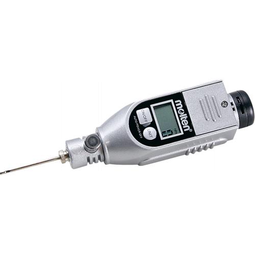 モルテン(molten) ミニポンプ付きデジタル圧力計 PGP