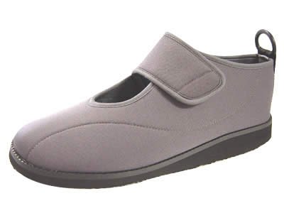 すたこらさんソフト07 24.0-24.5cm グレー