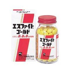 第3類医薬品エスファイトゴールド 240錠