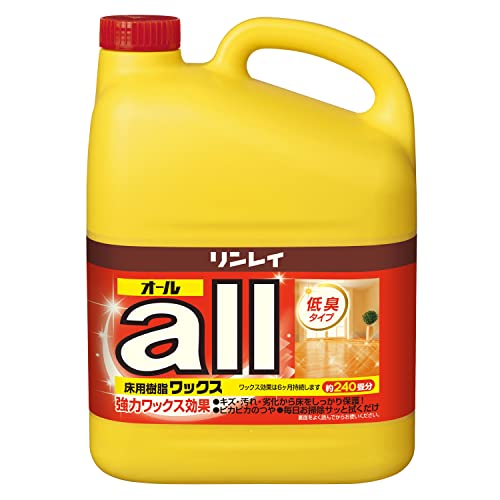 大容量 リンレイ オール 4L