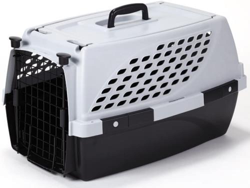 Tetra ファーストラックス (FIRSTRAX) ペットスイート M サイズ ペット用クレート初の防災製品等推奨品の認証 コンパクトで簡単に組み立て ペットの抜け毛が周りに飛び散らない細かいメッシュを採用