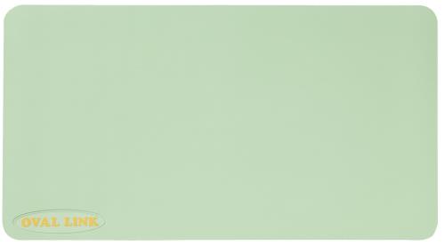 弘進ゴム オーバルリンク 浴室用マット ライトグリーン L