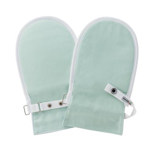 竹虎 フドーてぶくろ No.1 グリーン Lサイズ 2枚入