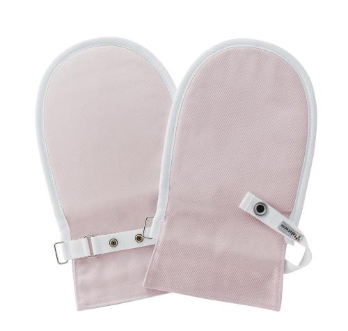 竹虎 フドーてぶくろ No.1 ピンク Mサイズ 2枚入