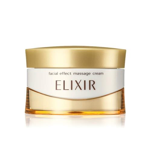 エリクシール マッサージクリーム93g エイジングケア 3個セット
