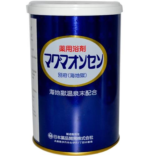 薬用浴剤マグマオンセン別府（海地獄）500gx4個
