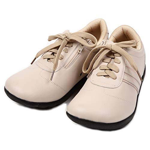 プラスコンフォートニーサポートシューズ M(23-23.5cm)　ベージュ