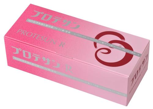 ニチニチ製薬 プロテサンR 45包 乳酸菌含有量(1包中)1兆個(ヨーグルト換算100L)相当 PR45