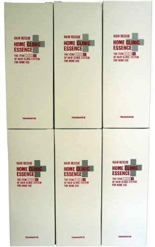 タマリス ヘアレスキュー ホームクリニックエッセンス 180g 6個セット