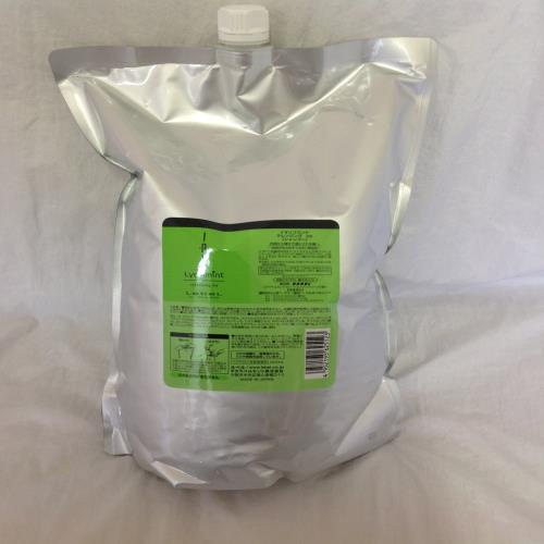 ルベル イオ リコミント クレンジング ミント シャンプー ICY 2500ml リフィル