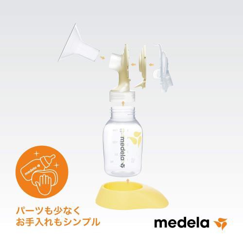 Amazon.co.jp: メデラ 搾乳機 電動 スイング・マキシ 搾乳機
